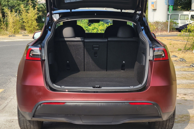 特斯拉 Model Y 2022 汽车图片 #25