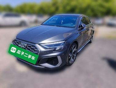 Audi A3 2022 Audi A3 2022 car image