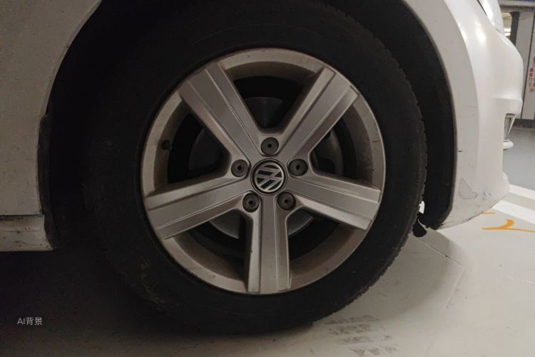 Volkswagen Golf 2015 #9 Volkswagen Golf 2015 car image #9