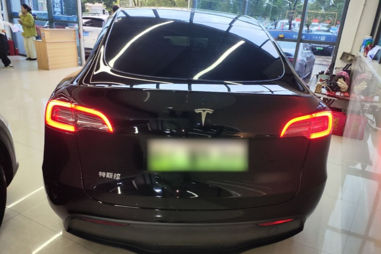 Tesla Model Y 2023 #6 Tesla Model Y 2023 car image #6