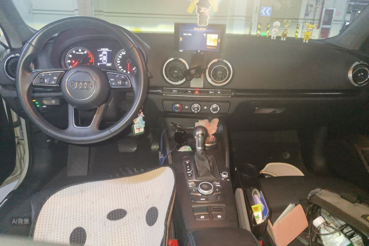 Audi A3 2020 immagine di auto #11