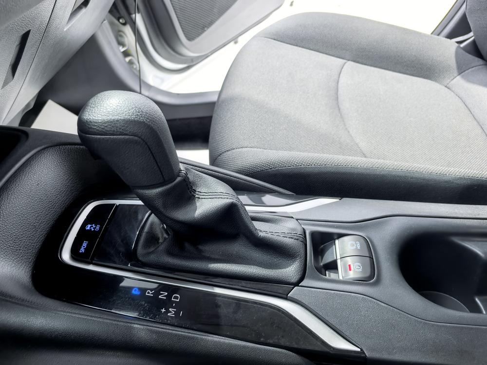 Toyota Corolla 2021 #9 Toyota Corolla 2021 car image #9