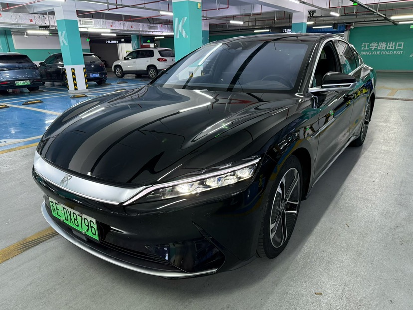 BYD Han 2021 BYD Han 2021 immagine di auto