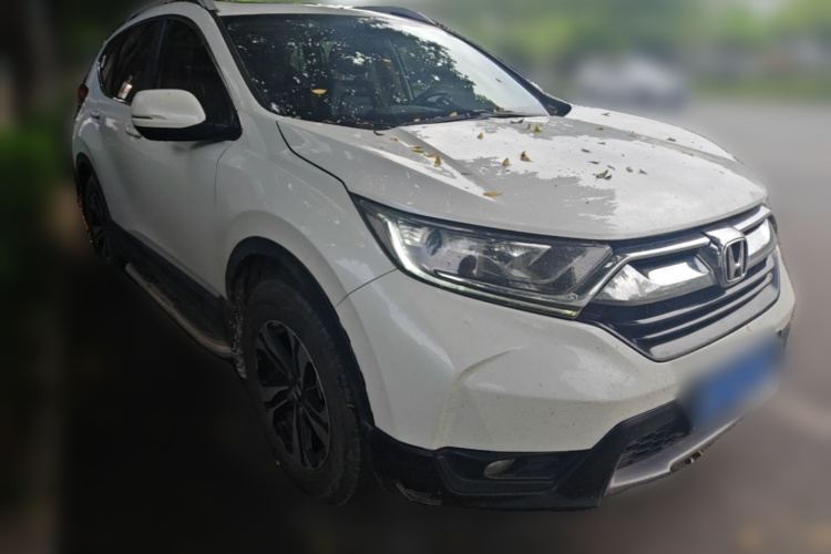 Honda CR-V 2017 immagine di auto #4