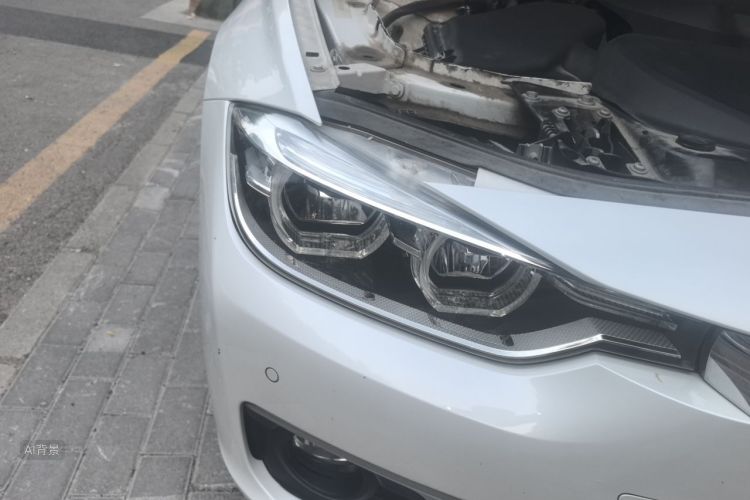BMW 3 Series 2018 #8 BMW 3 Series 2018 car image #8