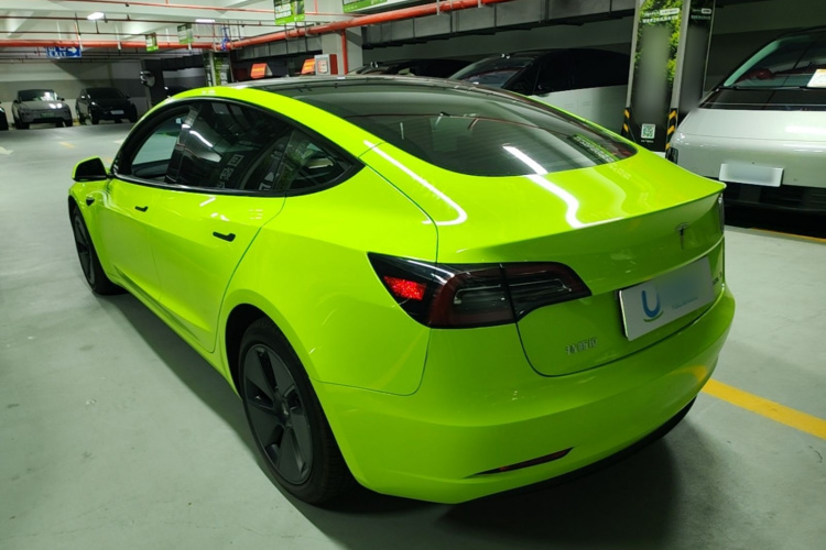 Tesla Model 3 2023 #5 Tesla Model 3 2023 car image #5