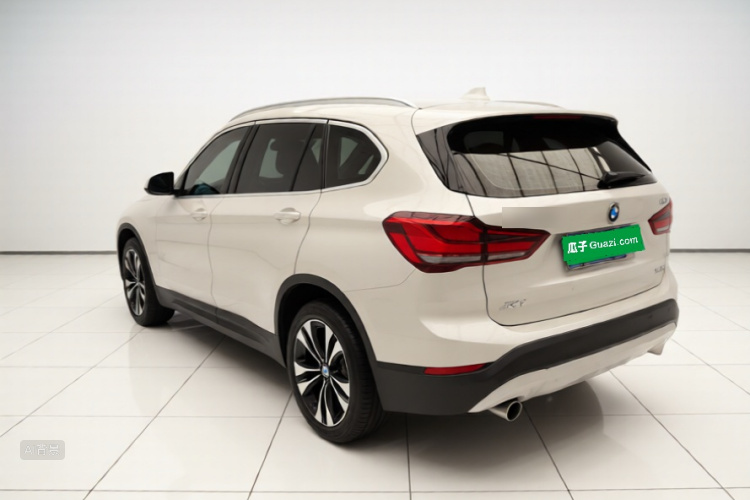BMW X1 2021 #5 BMW X1 2021 car image #5
