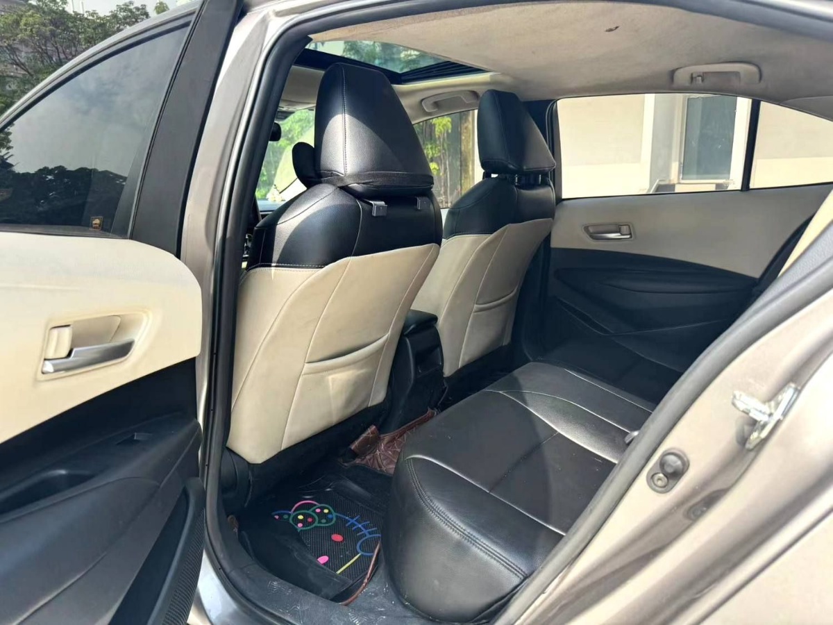 Toyota Corolla 2019 car image #5
