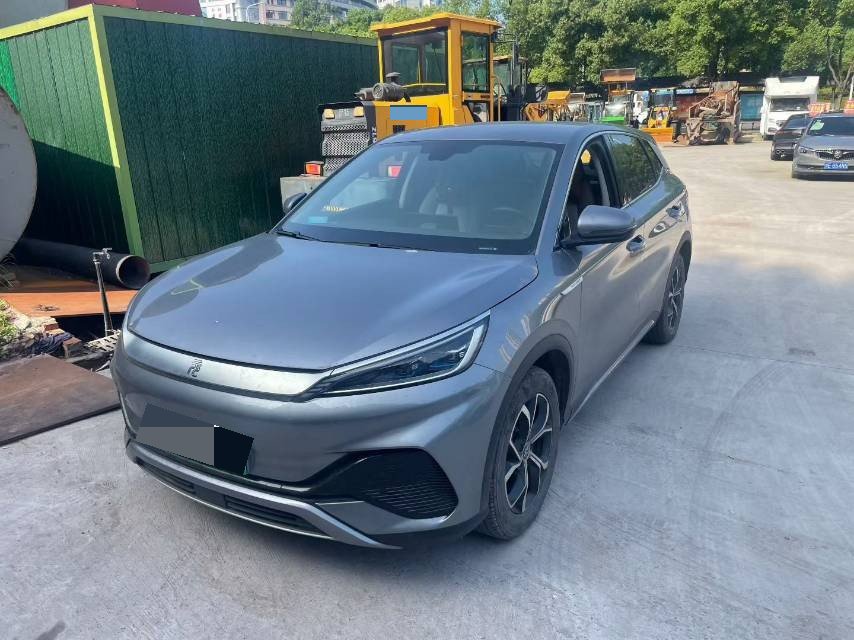 BYD Yuan Plus 2024 car image 