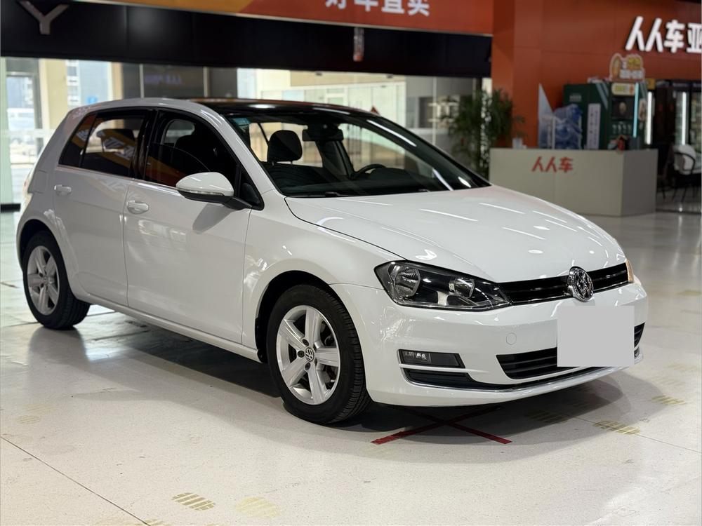 Volkswagen Golf 2015 #3 Volkswagen Golf 2015 car image #3