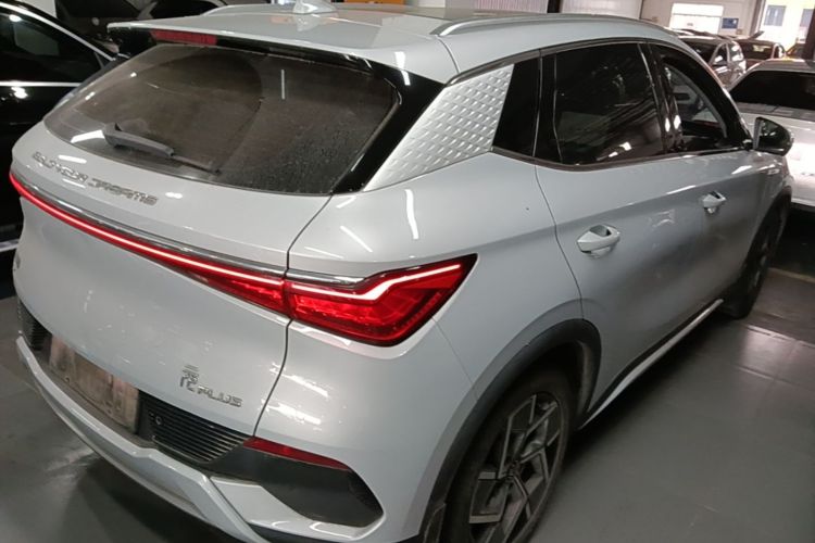 BYD Yuan Plus 2022 #5 BYD Yuan Plus 2022 car image #5