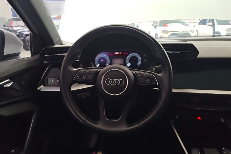 Audi A3 2021 car image #11