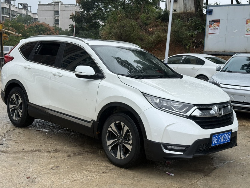Honda CR-V 2019 car image #3