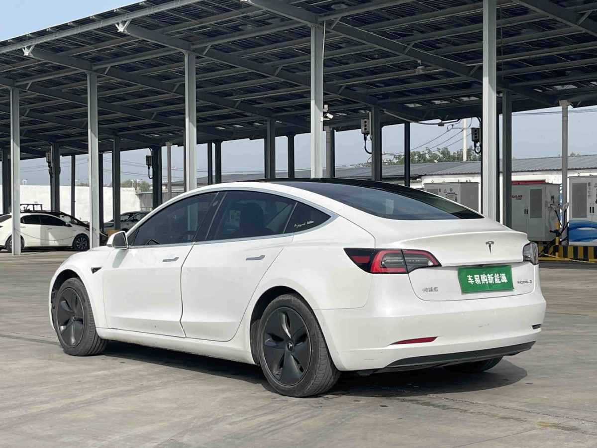 Tesla Model 3 2020 صورة سيارة #9