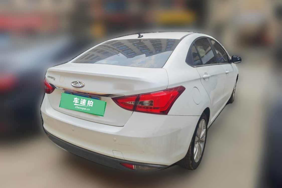 Chery Arrizo 5 2016 #4 Chery Arrizo 5 2016 car image #4