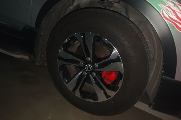 Honda CR-V 2019 #9 Honda CR-V 2019 car image #9