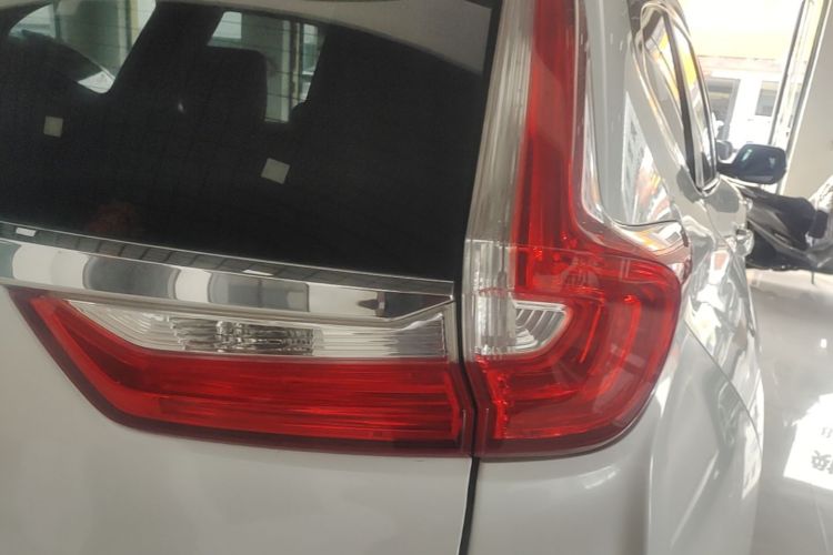 Honda CR-V 2018 car image #8