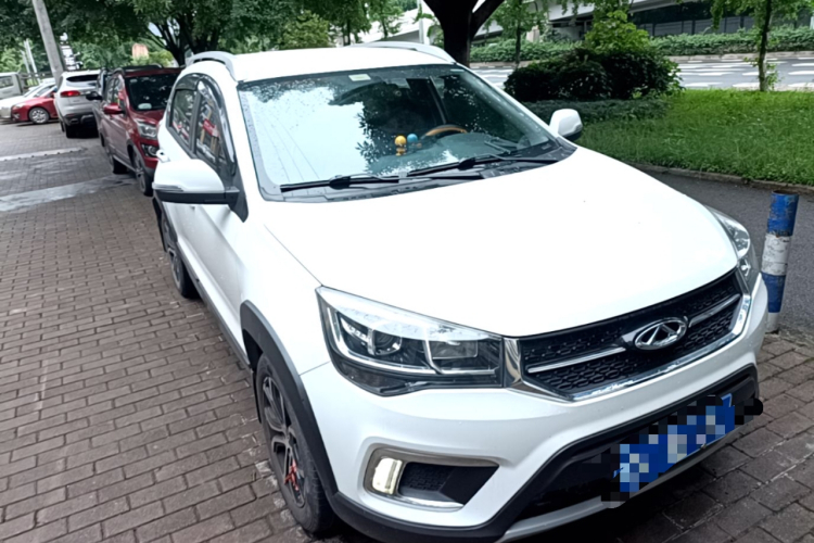 Chery Tiggo 3x 2019 #4 Chery Tiggo 3x 2019 car image #4