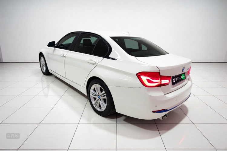 BMW 3 Series 2017 car image #5