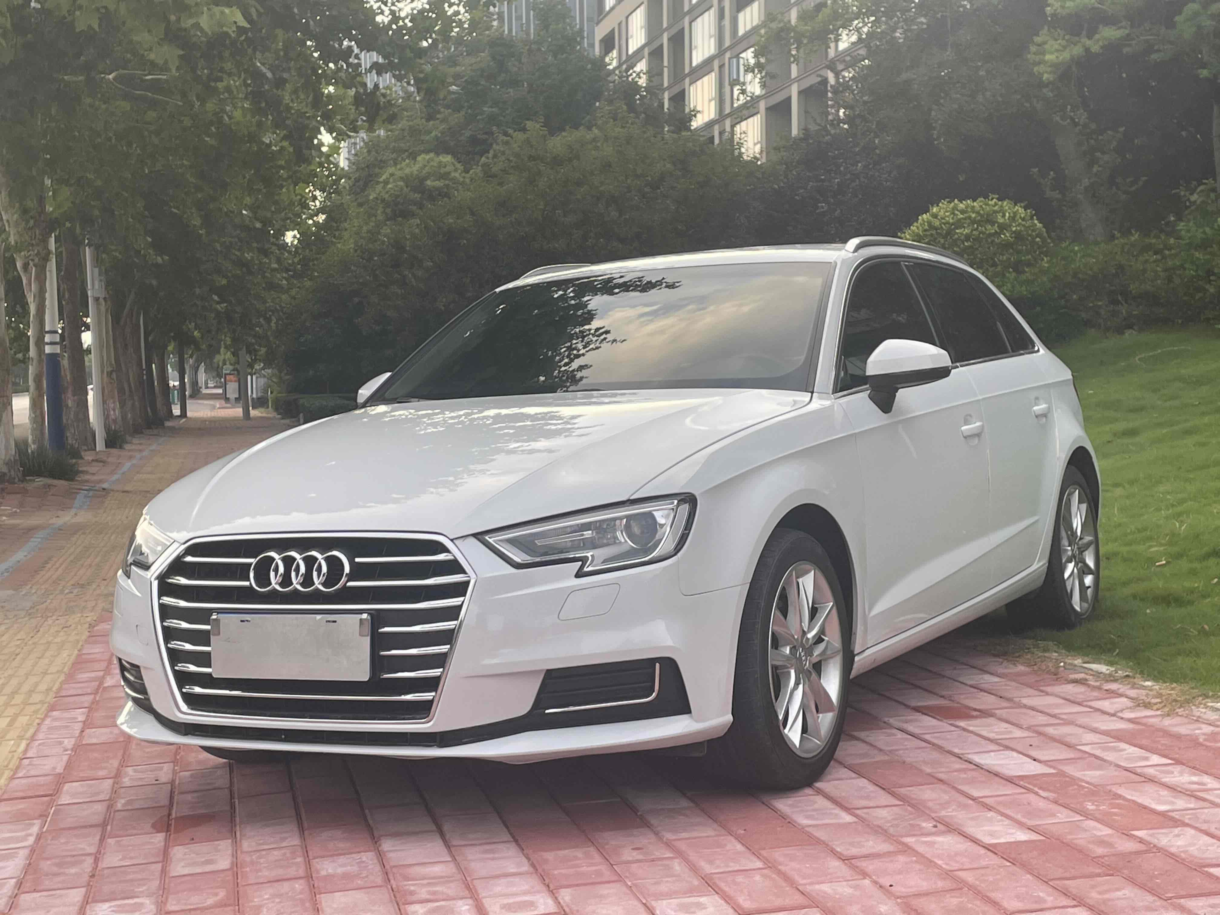 Audi A3 2018 Audi A3 2018 car image