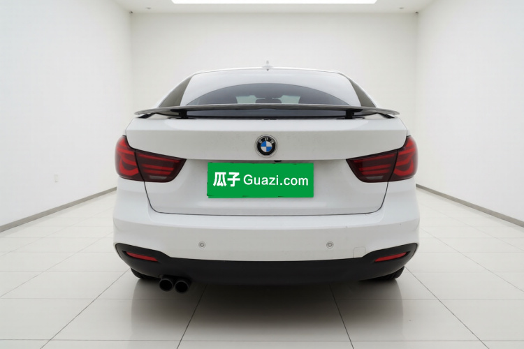 BMW 3 Series GT 2019 #6 BMW 3 Series GT 2019 car image #6