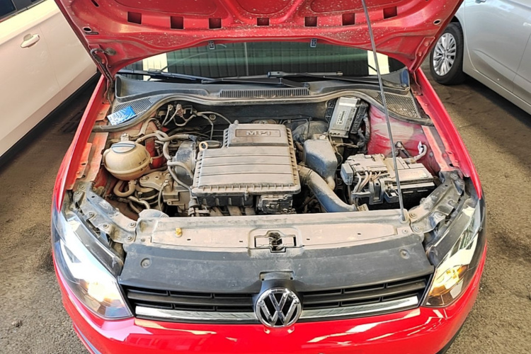 Volkswagen Polo 2017 #22 Volkswagen Polo 2017 car image #22