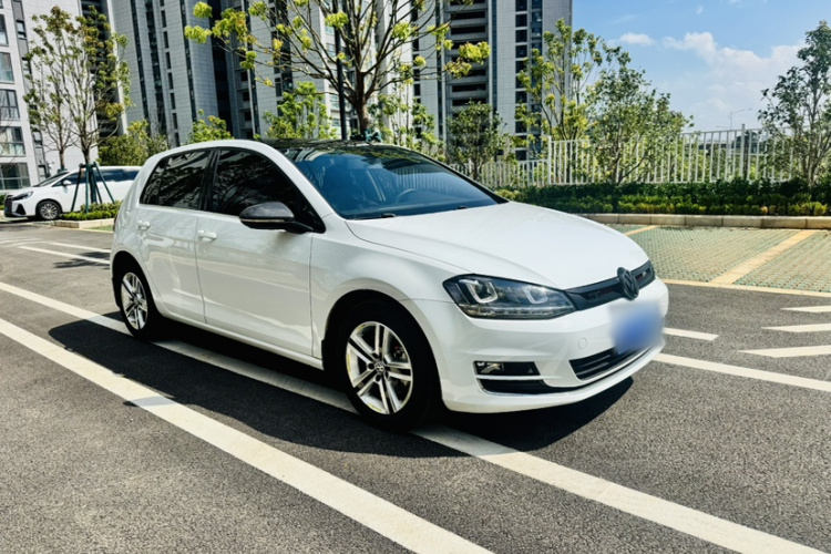 Volkswagen Golf 2015 #6 Volkswagen Golf 2015 car image #6