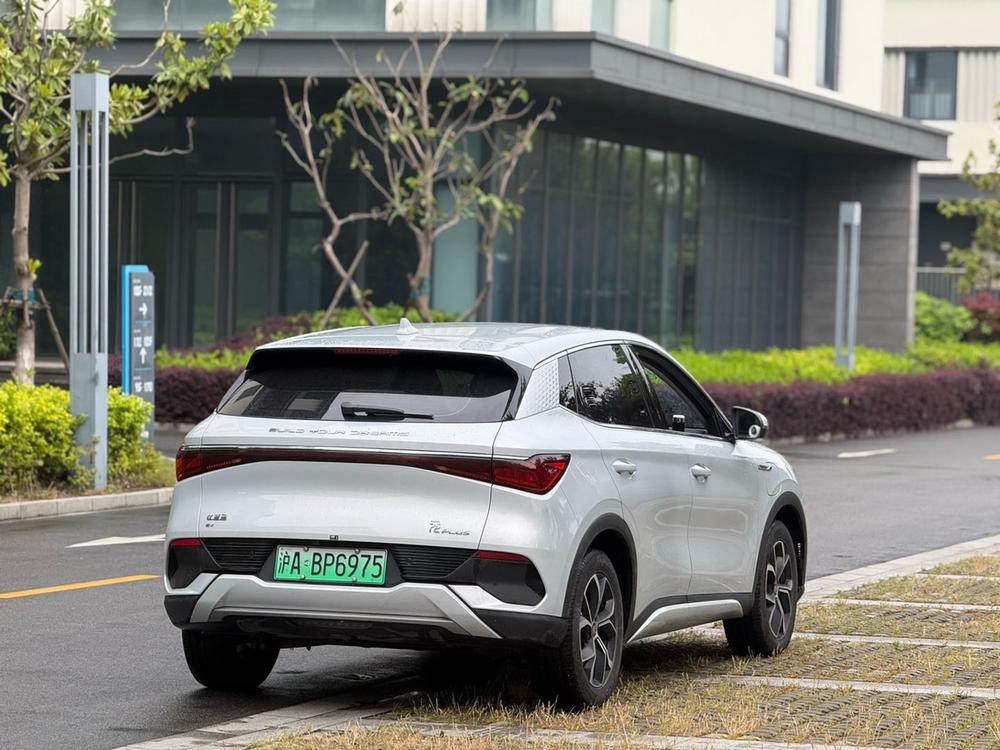 BYD Yuan Plus 2023 car image #6