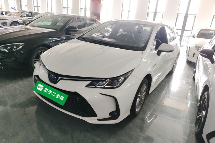 Toyota Corolla 2019 #2 Toyota Corolla 2019 car image #2