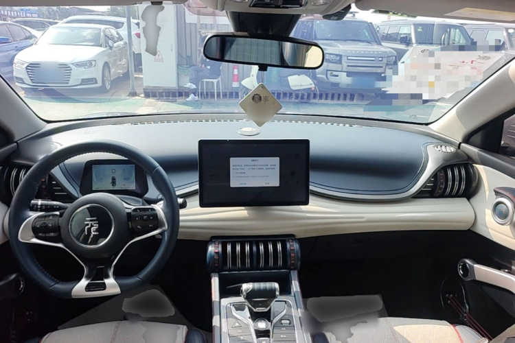 BYD Yuan Plus 2022 car image #10