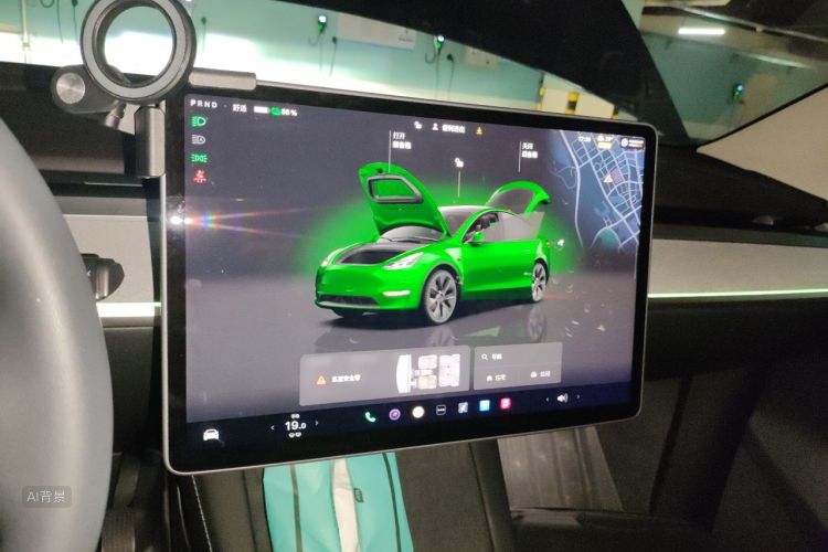 Tesla Model Y 2024 car image #15