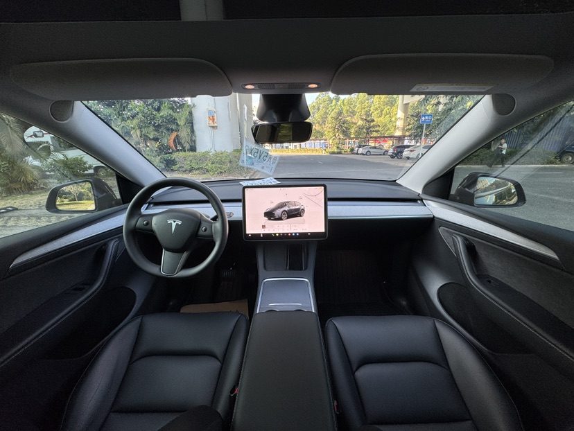 Tesla Model Y 2024 #8 Tesla Model Y 2024 изображение автомобиля #8