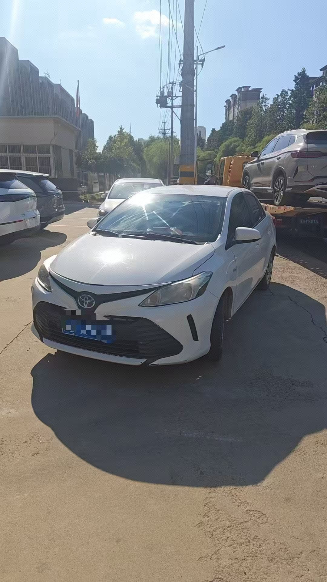 Toyota Vios 2019 car image 