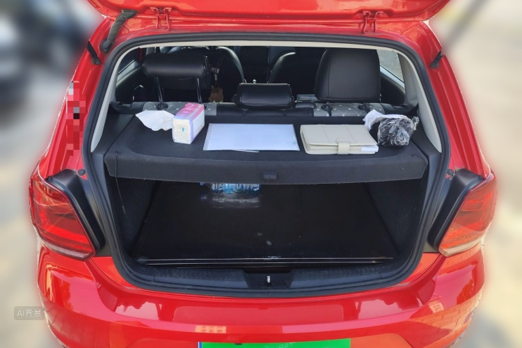 Volkswagen Polo 2017 car image #21