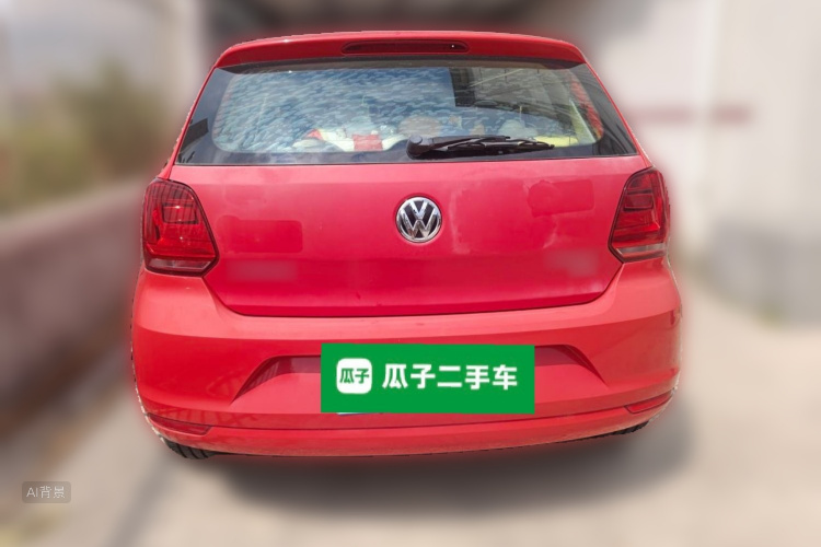 Volkswagen Polo 2019 car image #6