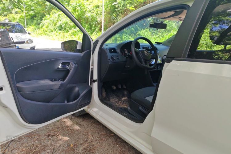 Volkswagen Polo 2015 car image #18