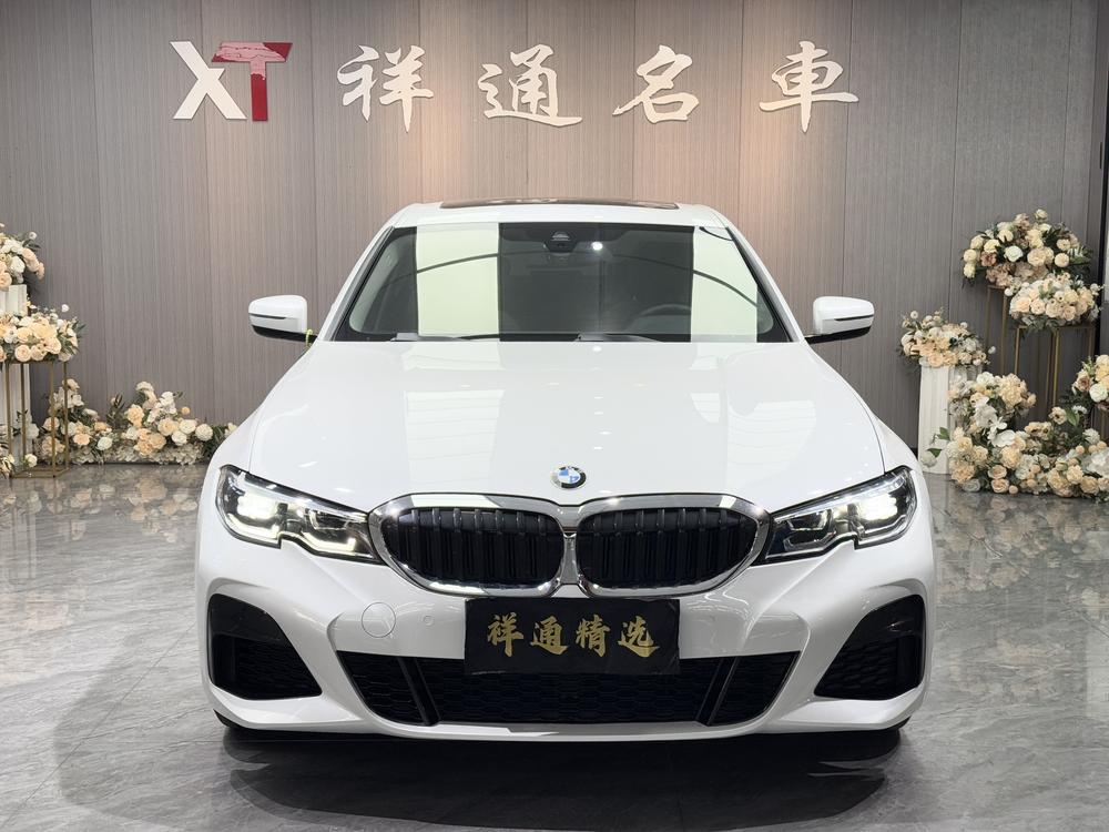 BMW 3 Series 2021 car image #2