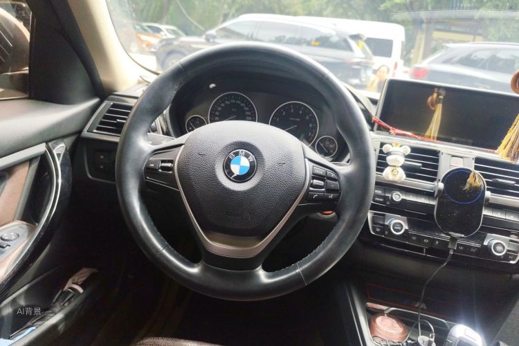 BMW 3 Series 2018 #12 BMW 3 Series 2018 car image #12