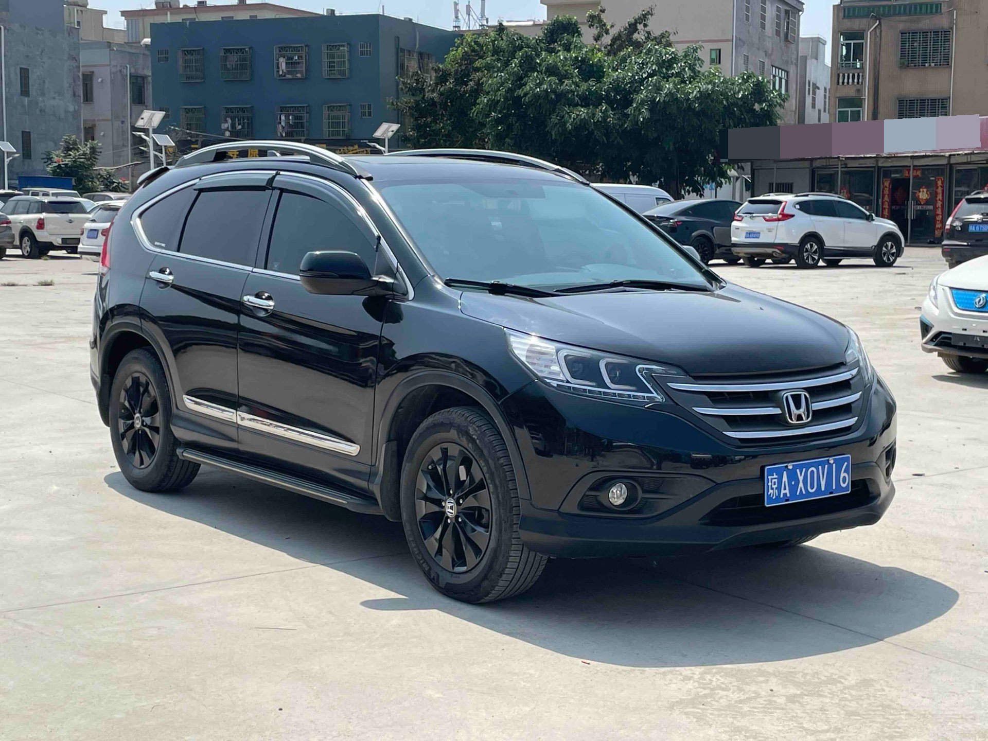 Honda CR-V 2012 car image #3