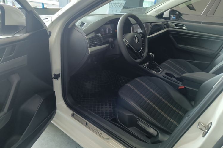 Volkswagen Lavida 2021 #16 Volkswagen Lavida 2021 car image #16