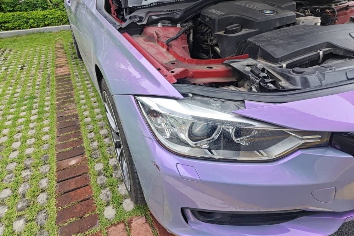 BMW 3 Series 2013 car image #7