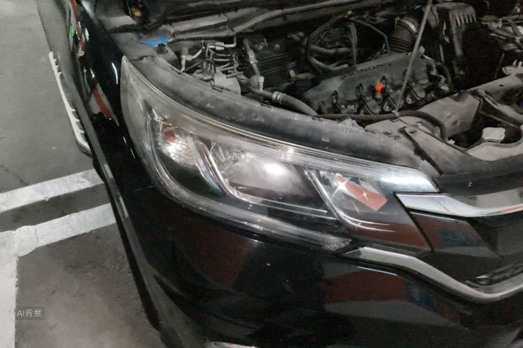 Honda CR-V 2017 #8 Honda CR-V 2017 car image #8