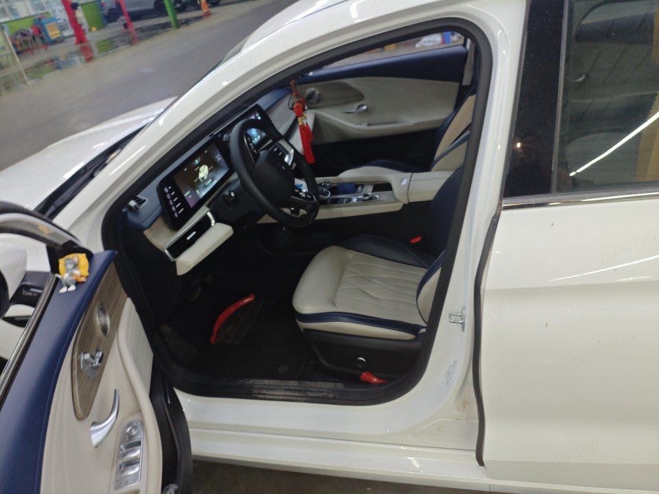 Chery Arrizo 8 2022 car image 
