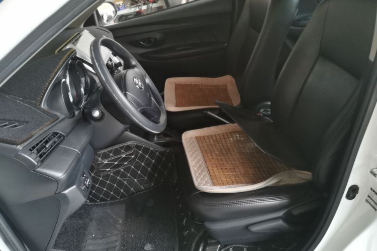 Toyota Vios 2019 #15 Toyota Vios 2019 car image #15