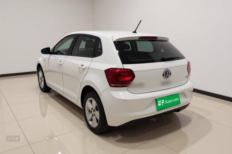 Volkswagen Polo 2021 #5 Volkswagen Polo 2021 car image #5