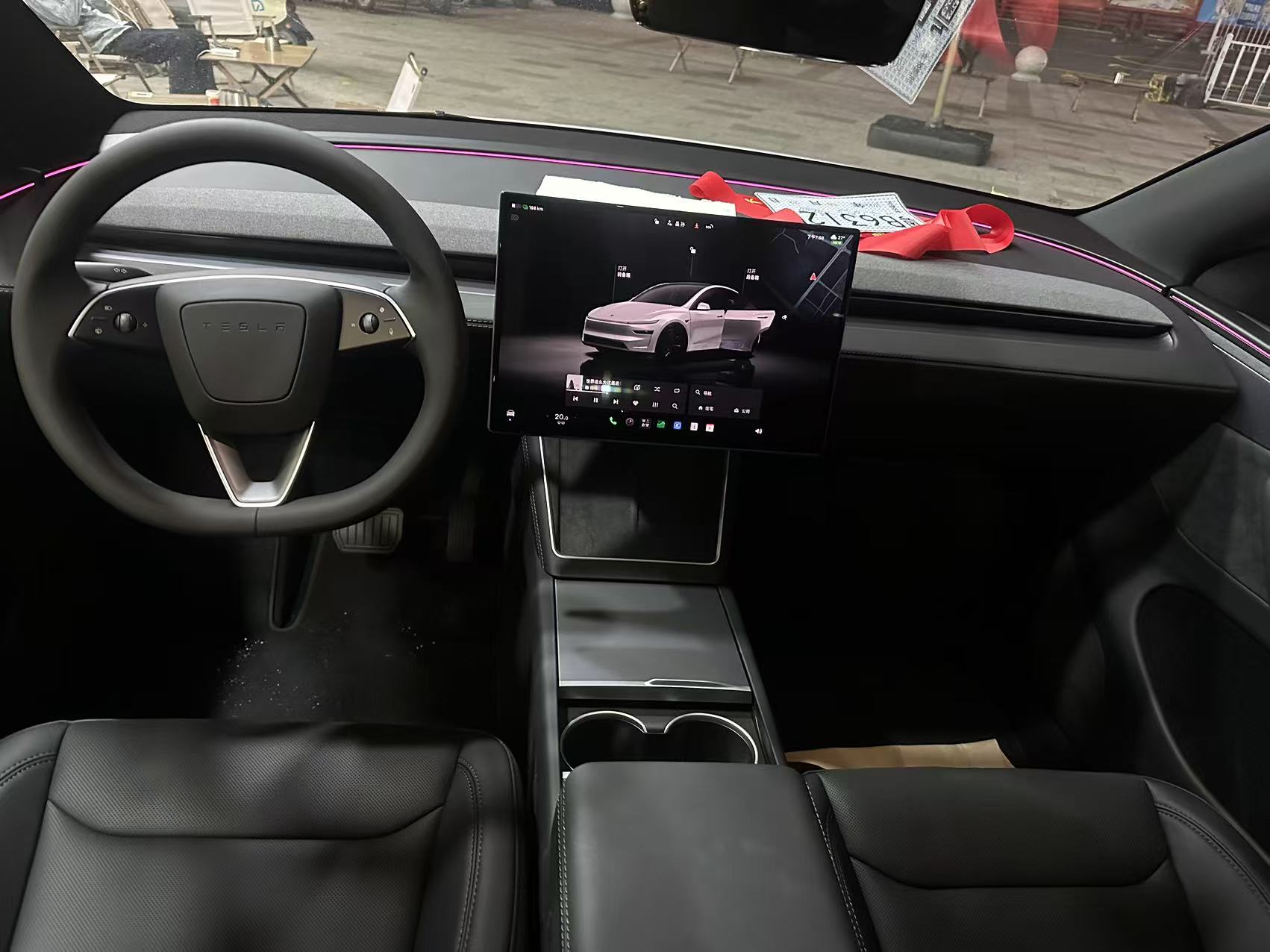 Tesla Model Y 2026 #3 Tesla Model Y 2026 car image #3