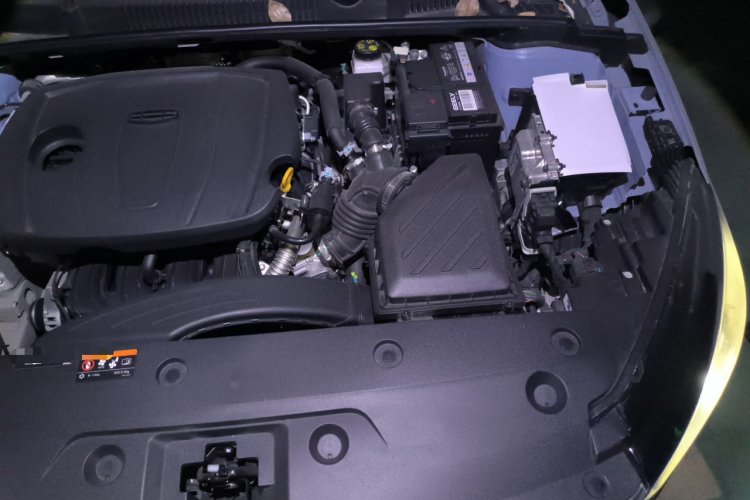 GEELY Emgrand 2024 car image #29