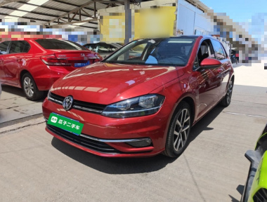 Volkswagen Golf 2019 car image 