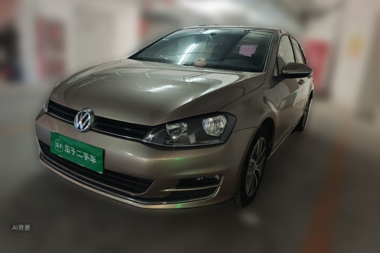 Volkswagen Golf 2016 #2 Volkswagen Golf 2016 car image #2