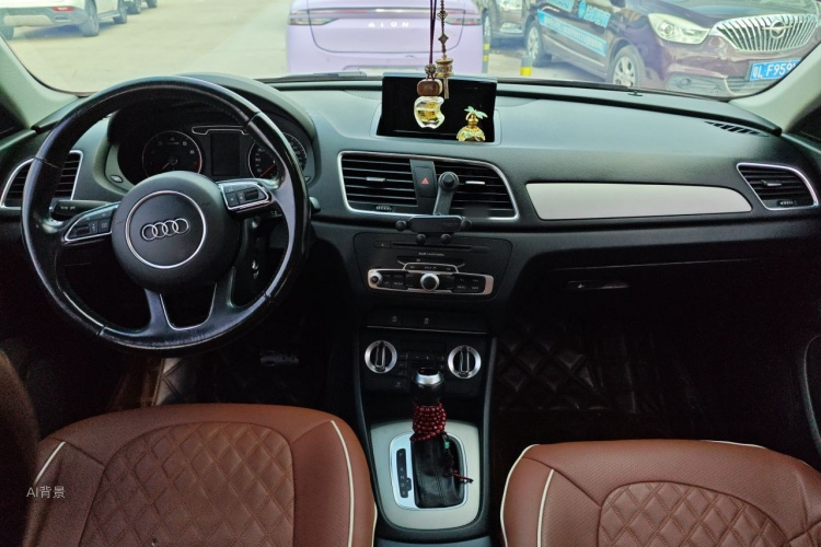 Audi Q3 2015 #11 Audi Q3 2015 car image #11